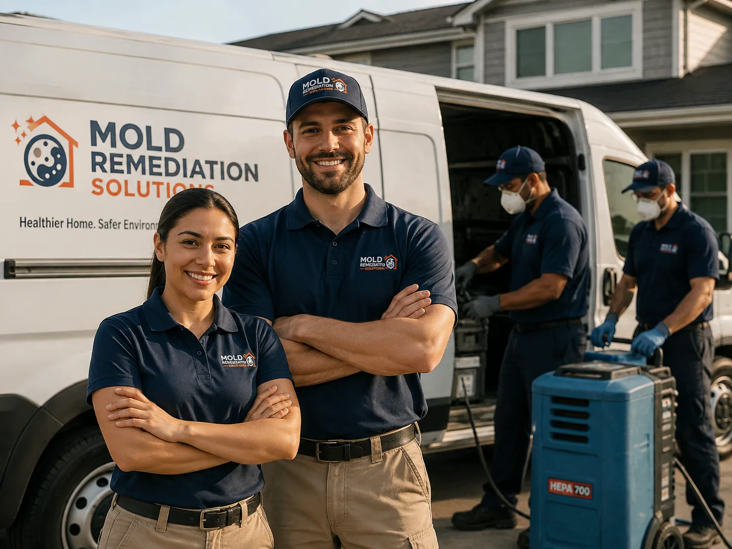 Mold Remediation company in Mapleton, UT